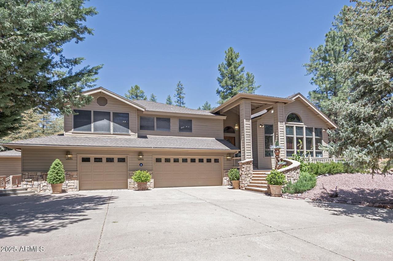 4440 N Pine Creek Canyon Rd., Pine, AZ 85544