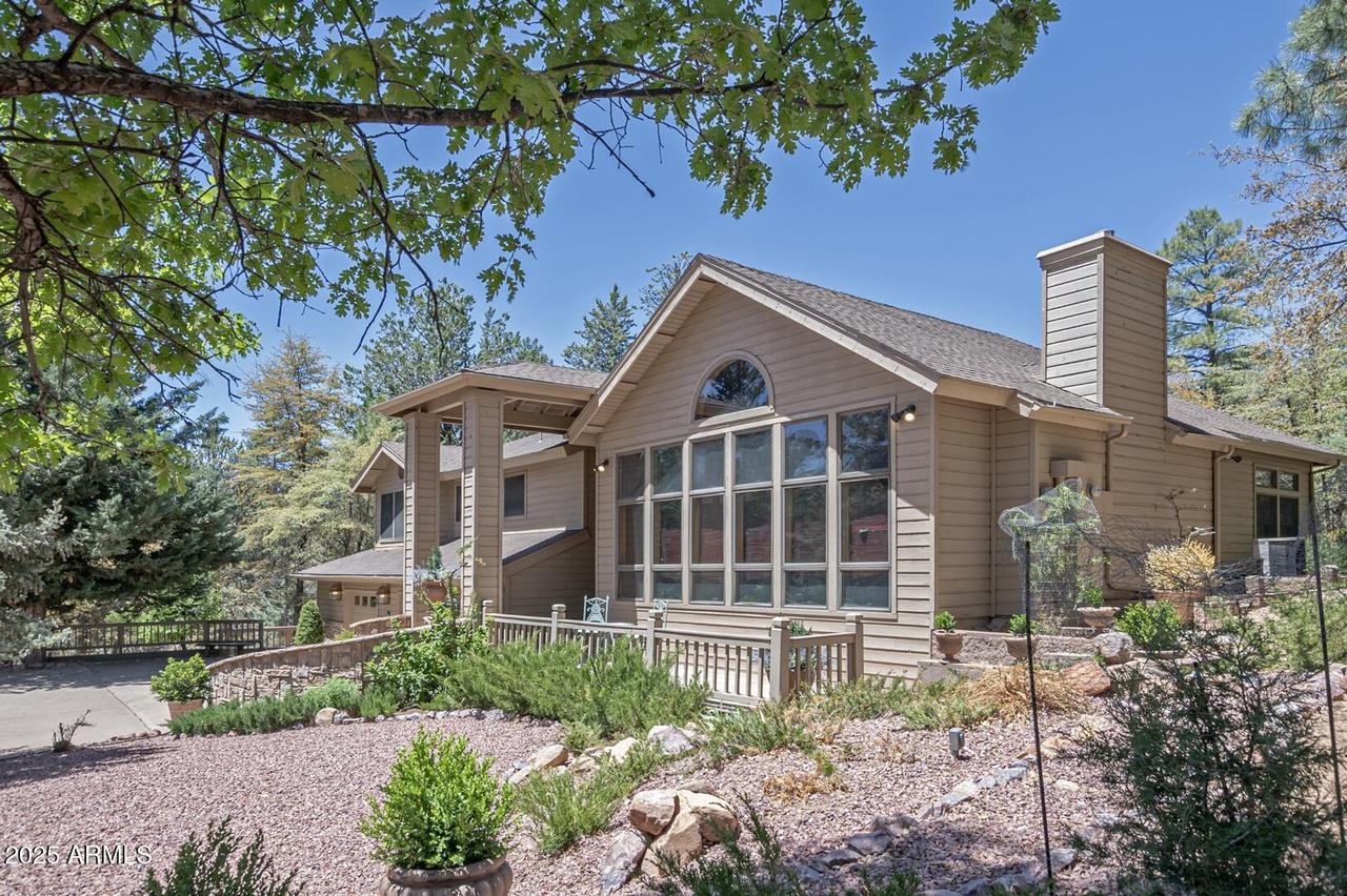 4440 N Pine Creek Canyon Rd., Pine, AZ 85544