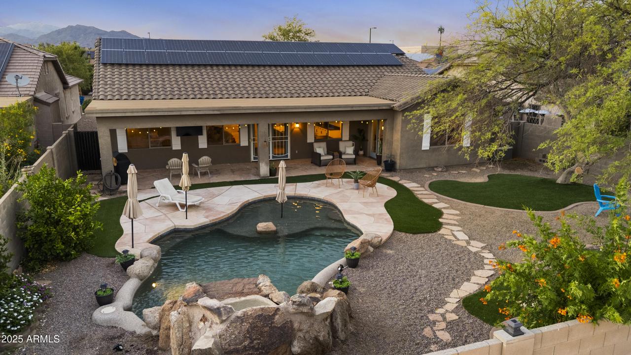 22205 W Ashleigh Marie Dr., Buckeye, AZ 85326