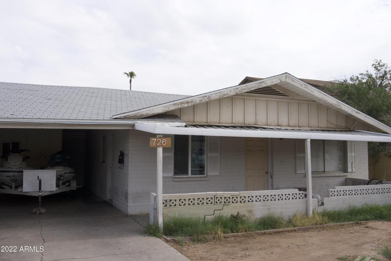 726 E 3rd Ave., Mesa, AZ 85204