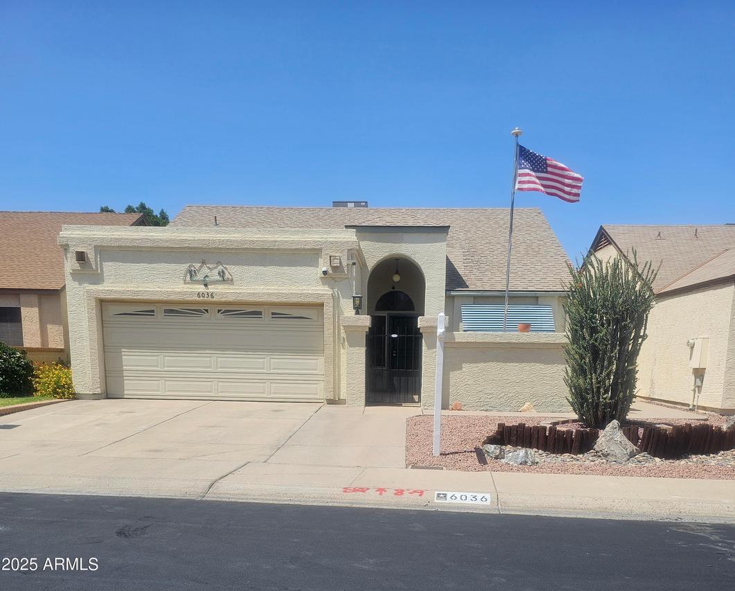 6036 W Mescal St., Glendale, AZ 85304