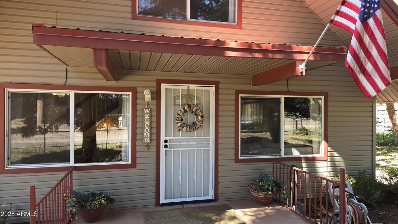 4818 N Sycamore Dr., Pine, AZ 85544