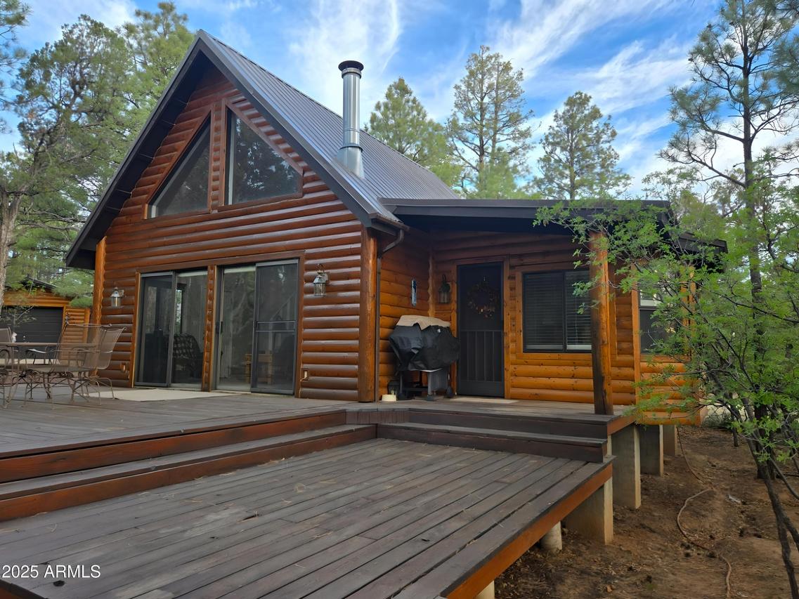 2028 Jones Pass, Overgaard, AZ 85933