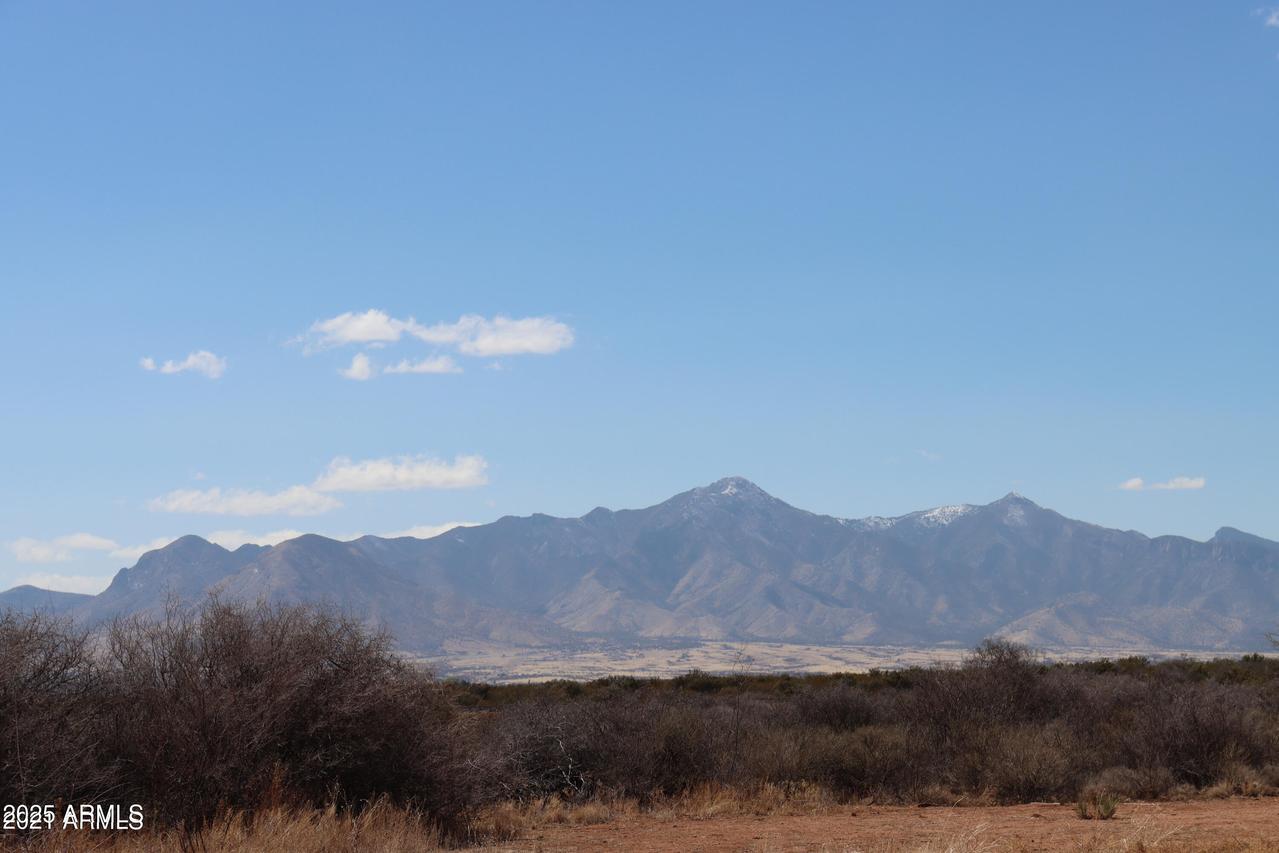 TBD W Desert Mountain Tr. #-, Bisbee, AZ 85603
