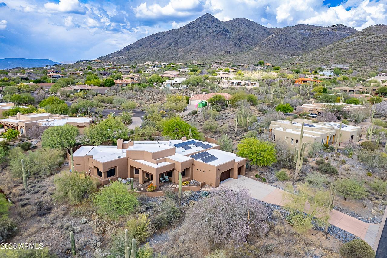 5892 E Carefree Mountain Dr., Carefree, AZ 85377