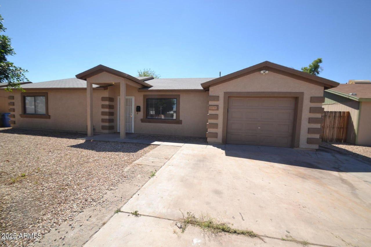 2036 N 64th Ln., Phoenix, AZ 85035