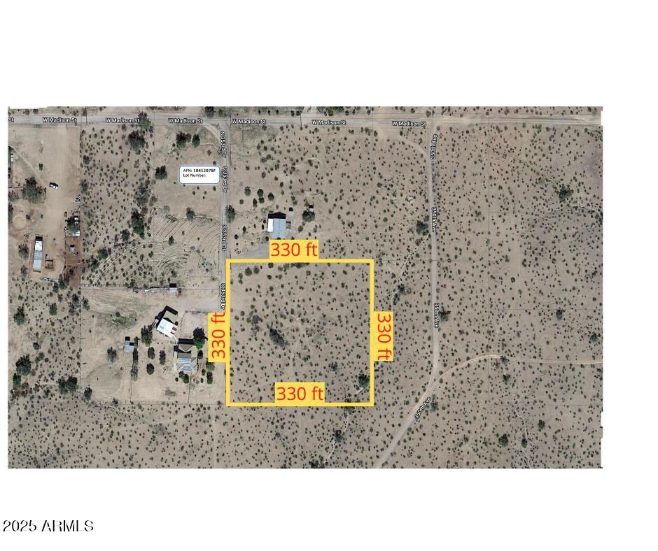 S 353rd Dr. #'-', Tonopah, AZ 85354