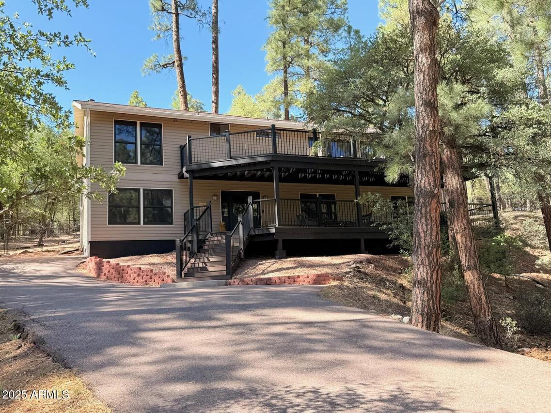 6472 W Bradshaw Dr., Pine, AZ 85544