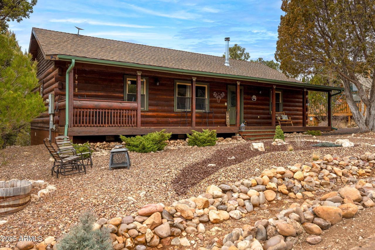 2245 Double Bogey Way, Overgaard, AZ 85933