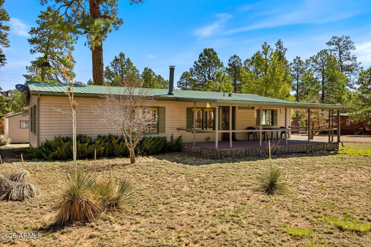 2841 Pine Rim Rd., Overgaard, AZ 85933