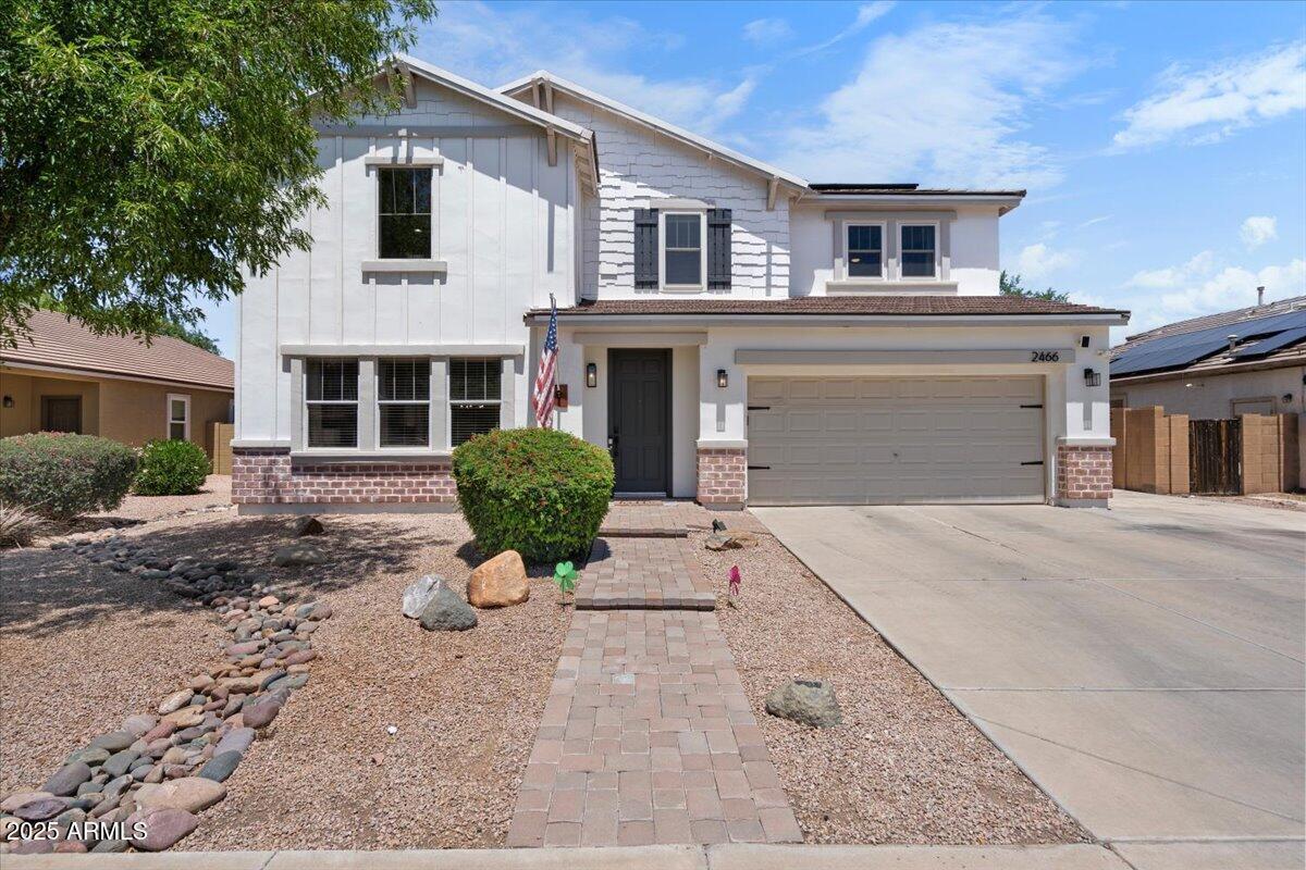 2466 E Harrison Ct., Gilbert, AZ 85295