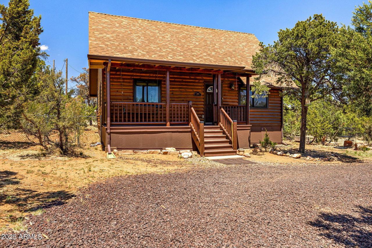 3670 Timberlake Dr., Overgaard, AZ 85933