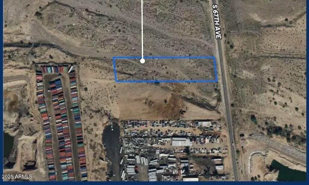 S 67th Ave. #x, Laveen, AZ 85339