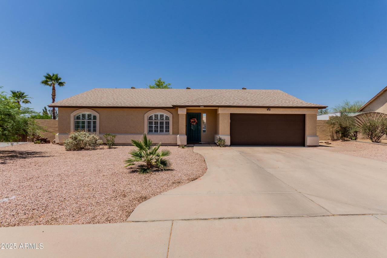 846 N 81st St., Mesa, AZ 85207