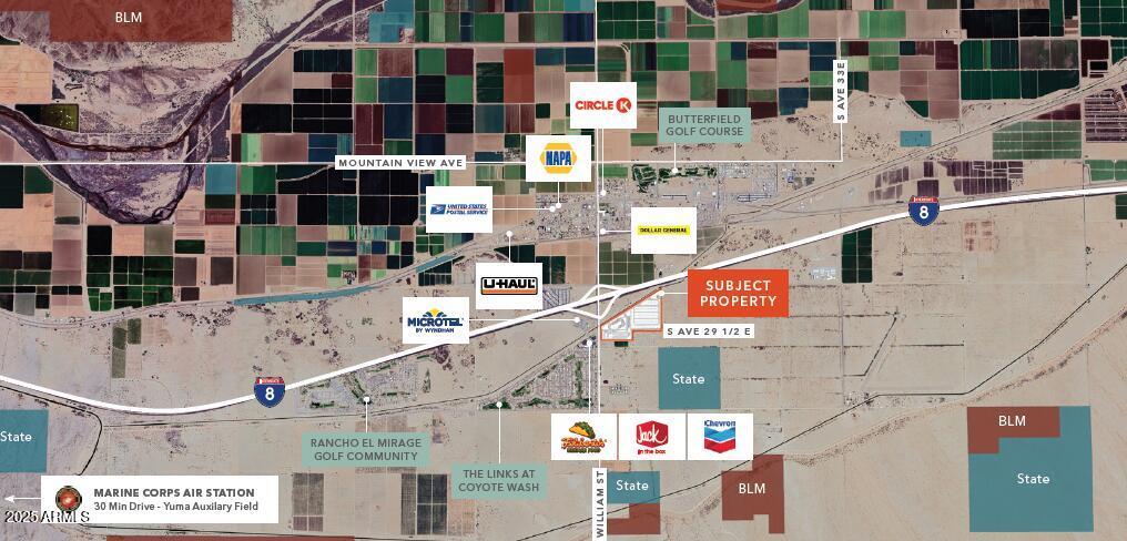 S Avenue 29 #-, Wellton, AZ 85356