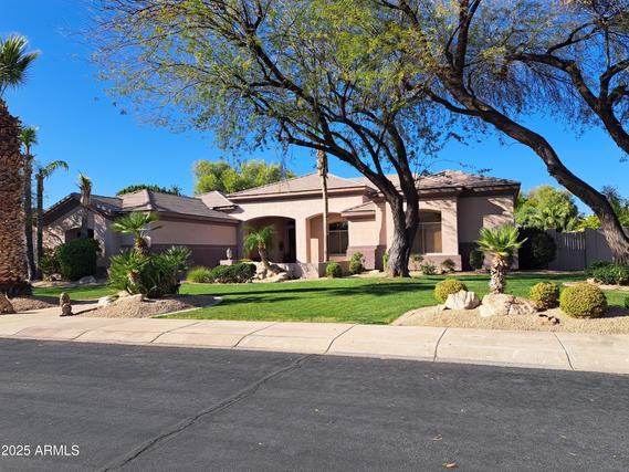 New Homes with Master Bedrooms on the 1st Floor That Attend Desert Valley Elementary School: May 17th to May 23rd