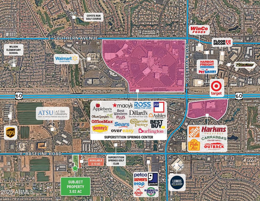 6035 E Baseline Rd. #3, Gilbert, AZ 85234