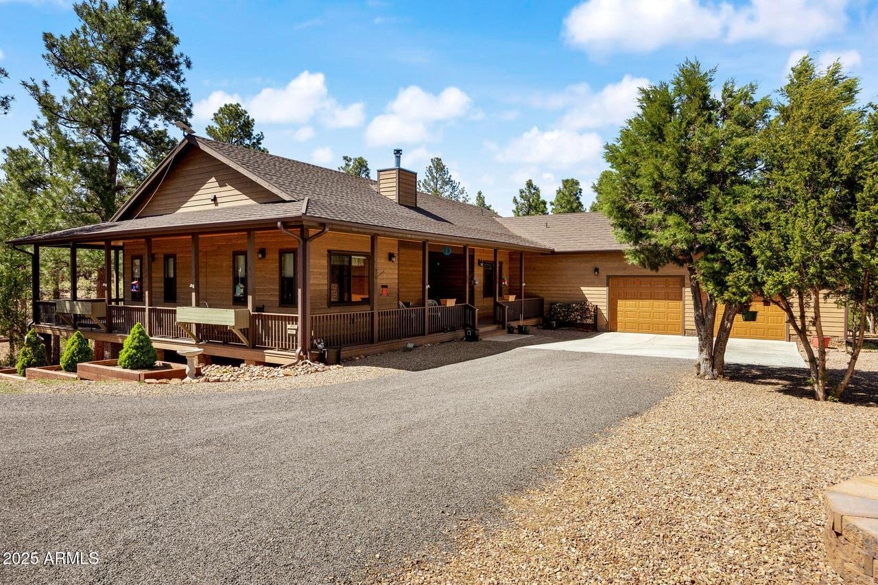 2352 Immelman Cir., Overgaard, AZ 85933