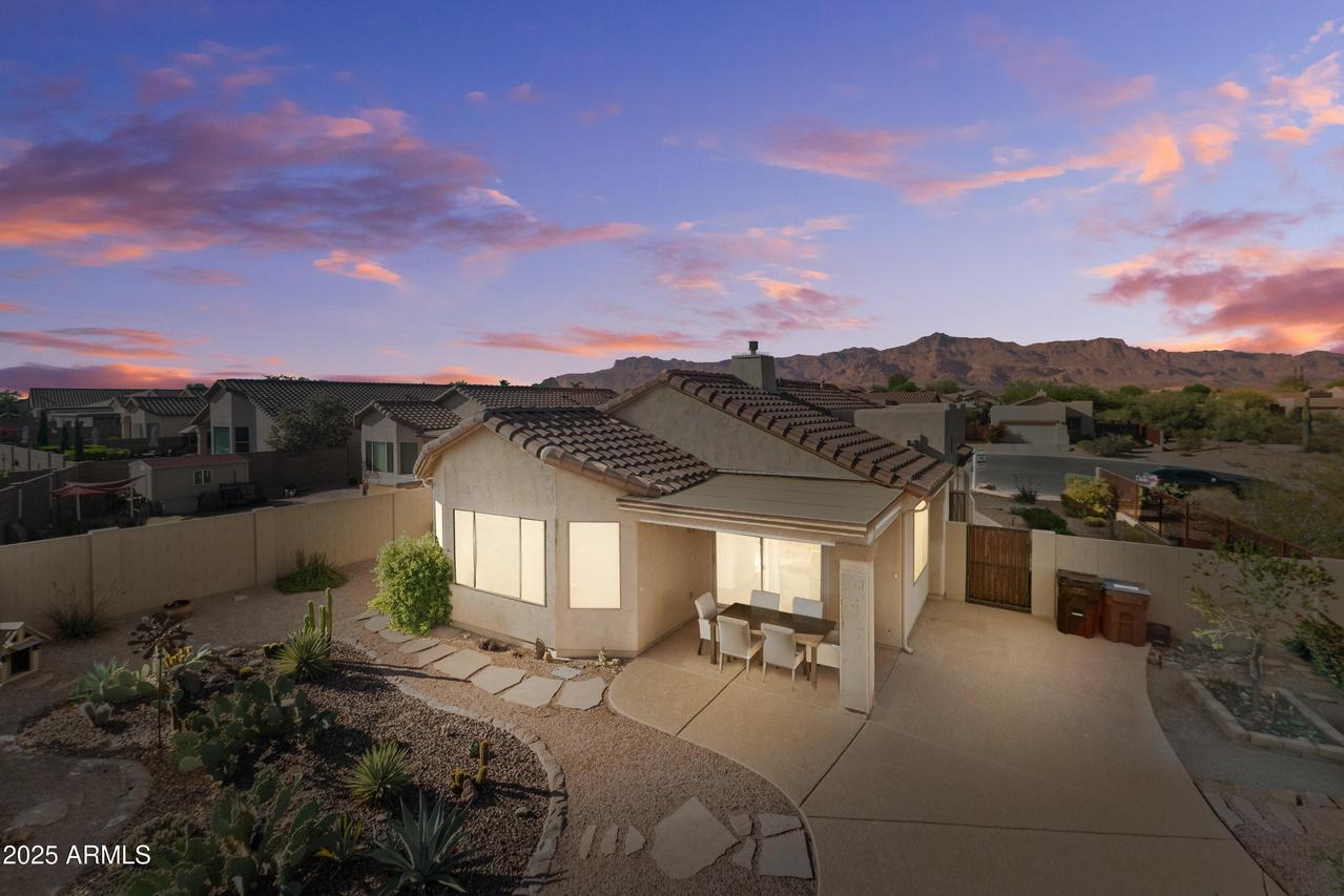 10607 E Hillside Mine Ct., Gold Canyon, AZ 85118