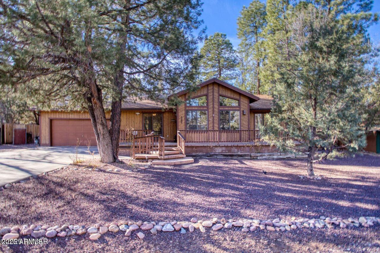 1155 W Zuni Ln., Lakeside, AZ 85929
