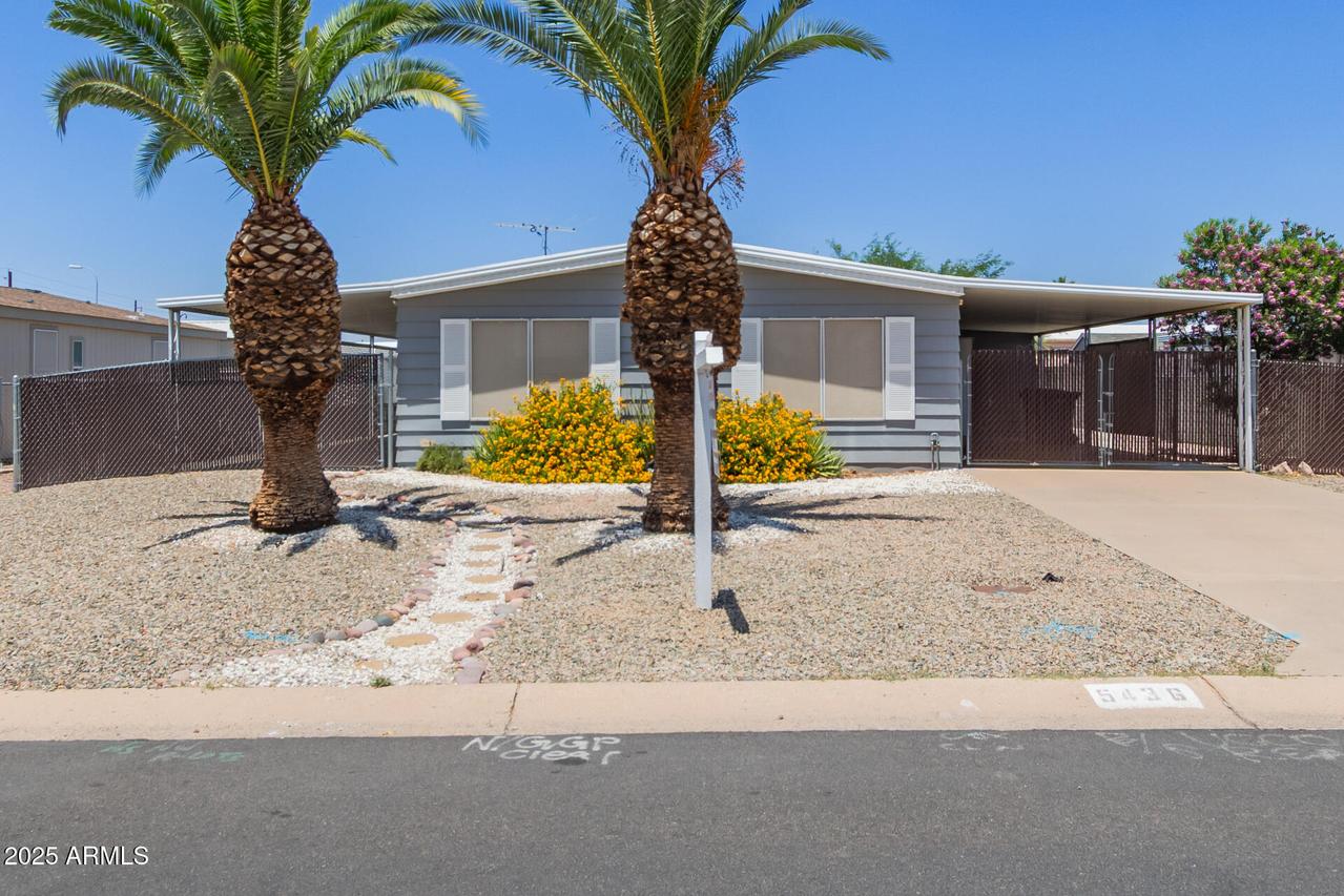5436 E Aspen Ave., Mesa, AZ 85206