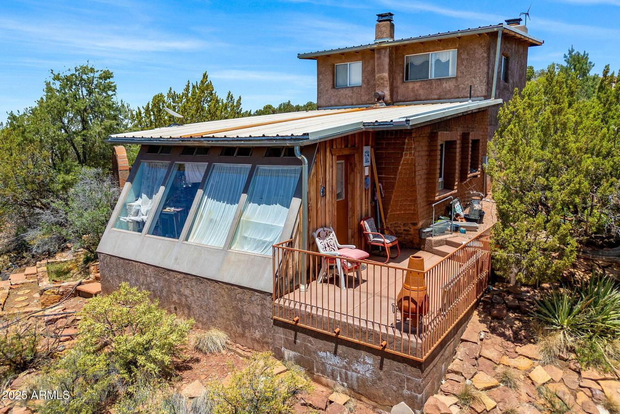 3733 Del Contento Rd., Snowflake, AZ 85937