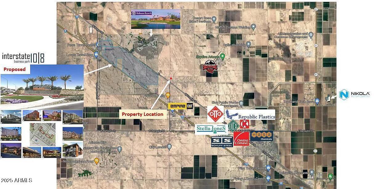 3205 W Encanto Dr. #25, Eloy, AZ 85131