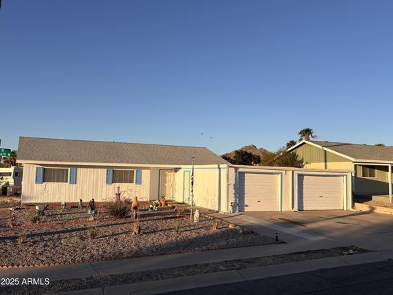 New Homes For Sale This Week in Ajo: May 16th to May 22nd