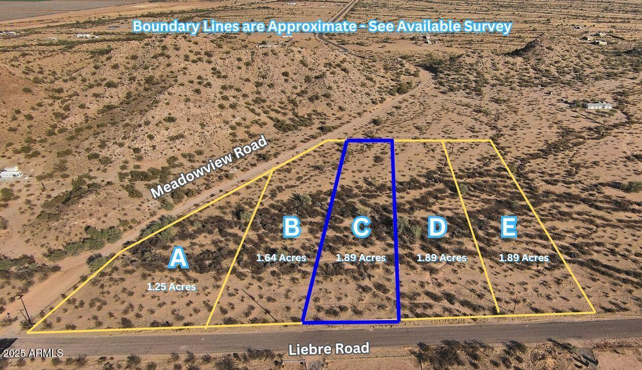 S Liebre Rd. #42, Maricopa, AZ 85139