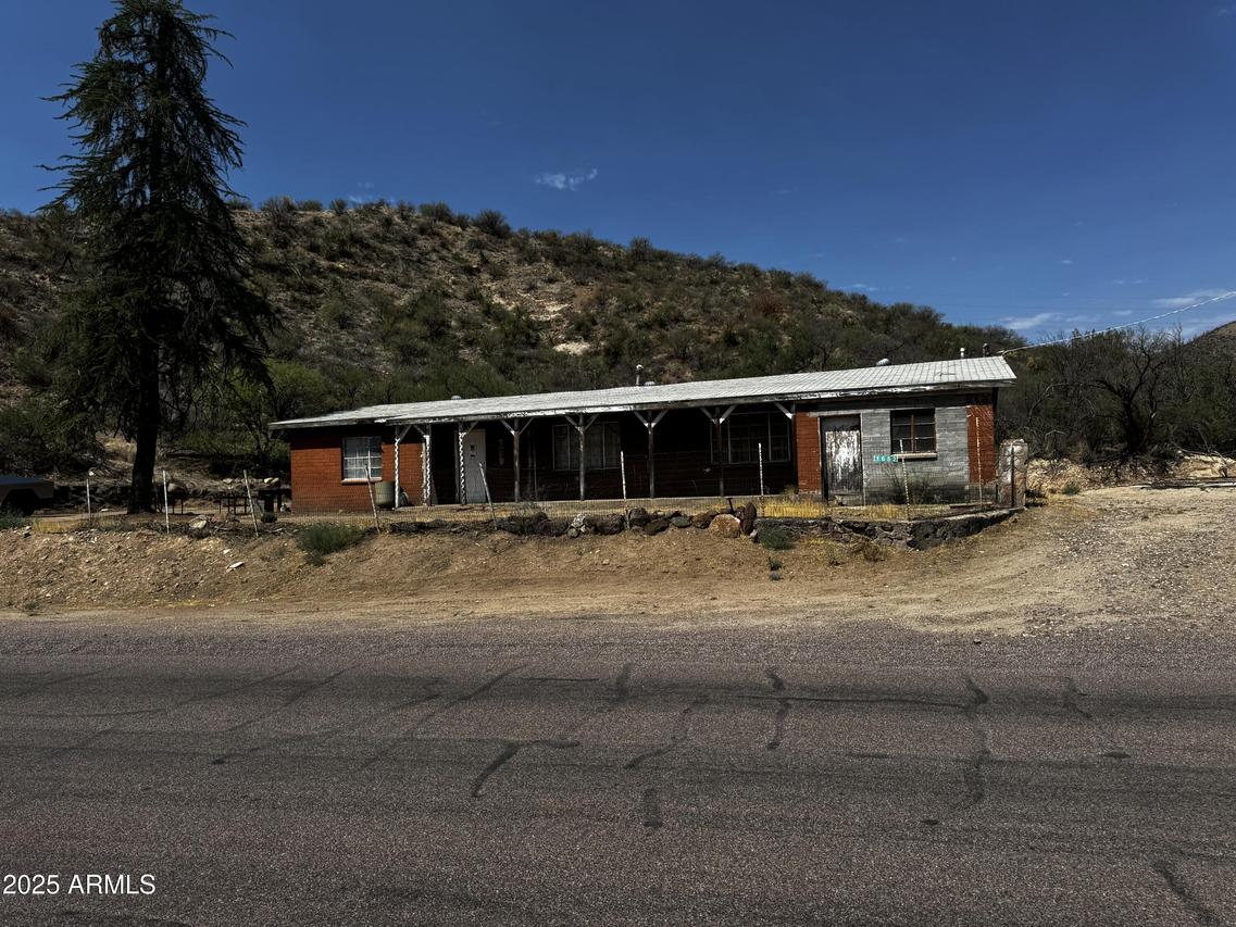 1652 N Wheatfields Rd., Globe, AZ 85501