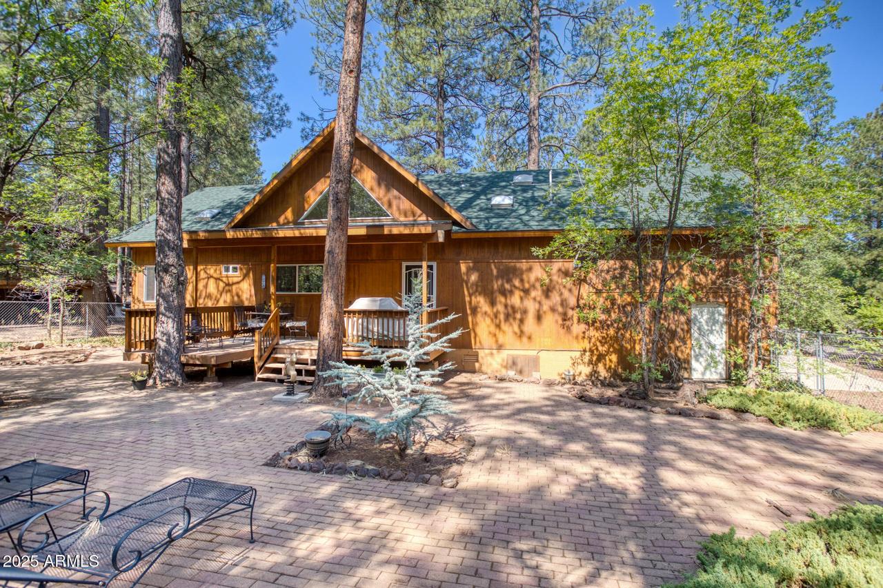 3123 S Indian Paint Ln., Pinetop, AZ 85935
