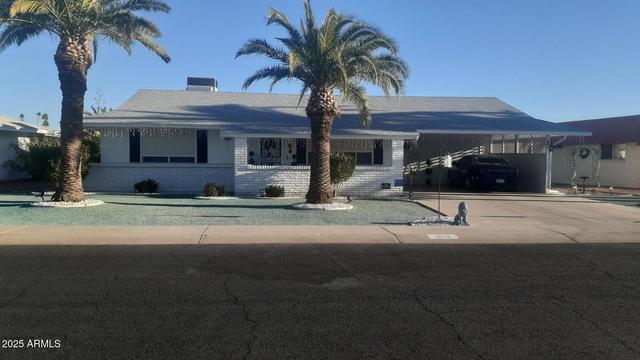 New Homes with Master Bedrooms on the 1st Floor in Sun City: May 17th to May 23rd
