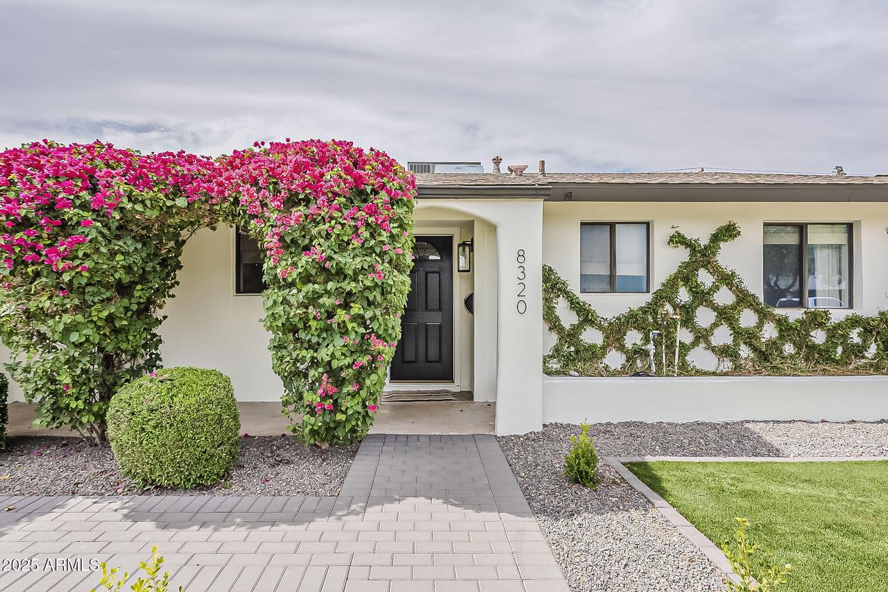8320 E Monte Vista Rd., Scottsdale, AZ 85257