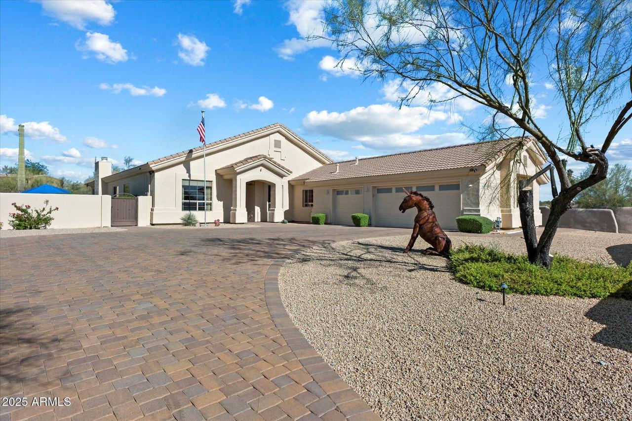 34611 N Sunset Tr., Carefree, AZ 85377