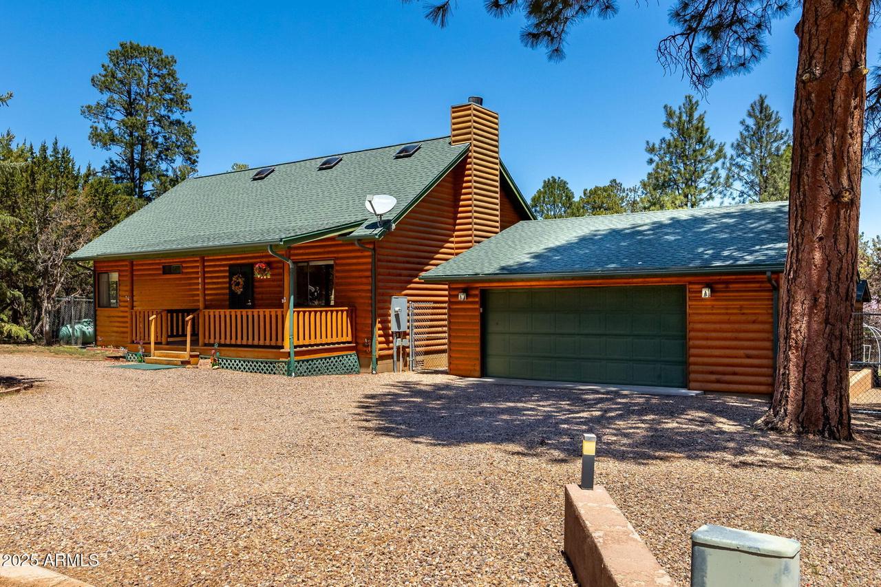 1980 Christmas Pine Cir., Overgaard, AZ 85933
