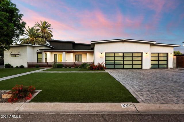 New Homes For Sale This Week That Attend Papago School: May 16th to May 22nd
