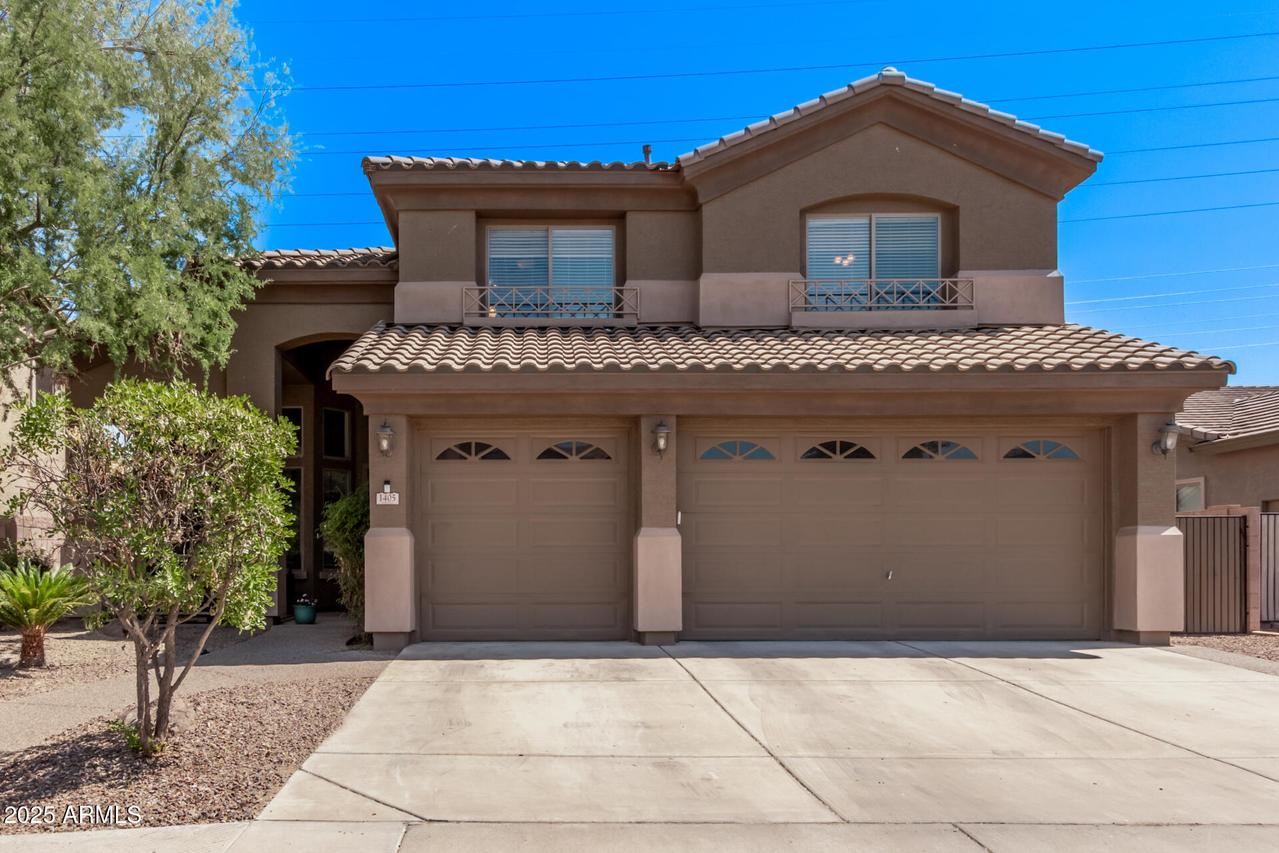1405 E Aloe Dr., Chandler, AZ 85286