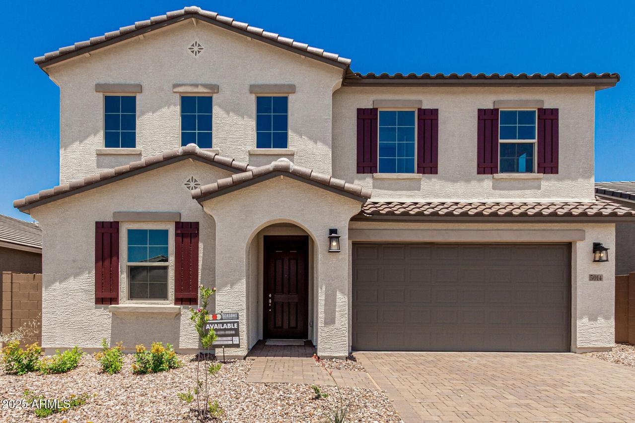 5014 W Hardtack Tr., Laveen, AZ 85339