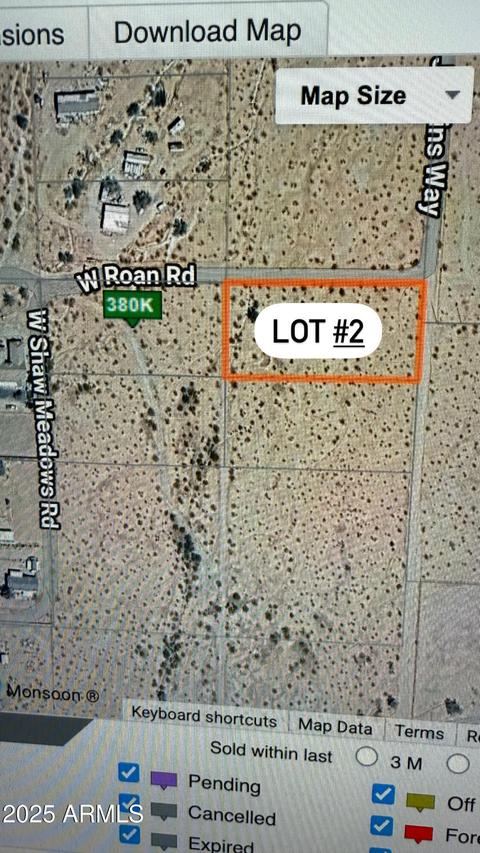 02 N Schlegel Lot #2 Rd., Maricopa, AZ 85139