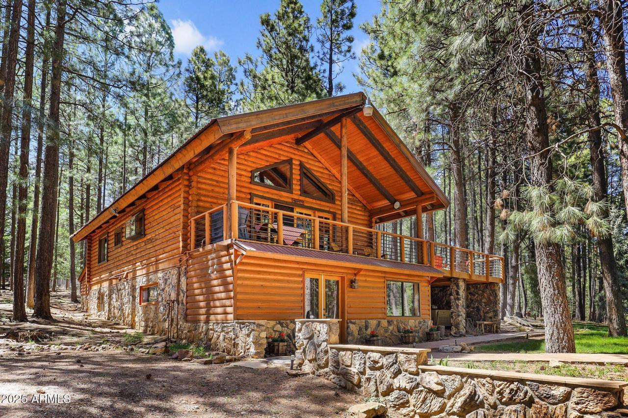 1868 Flicker Dr., Forest Lakes, AZ 85931