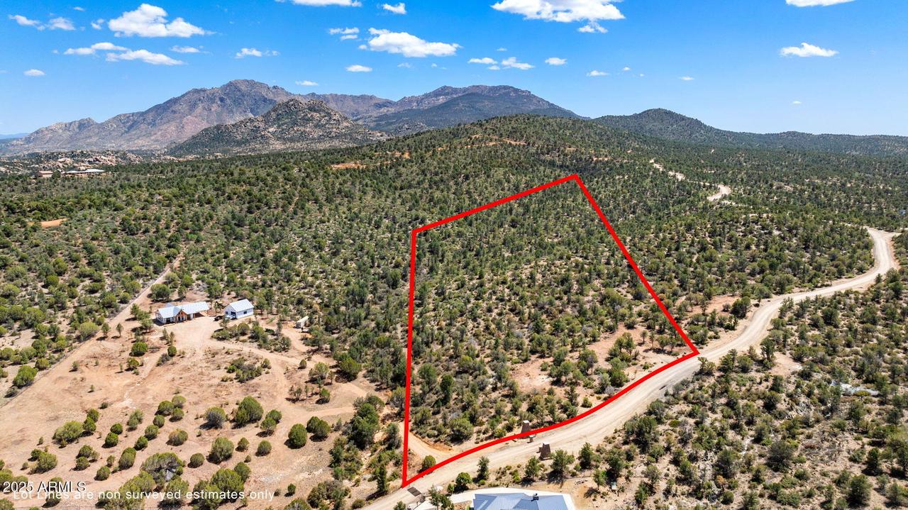 TBD 6099 W Everlark Lot 1a Tr. #1A, Prescott, AZ 86305