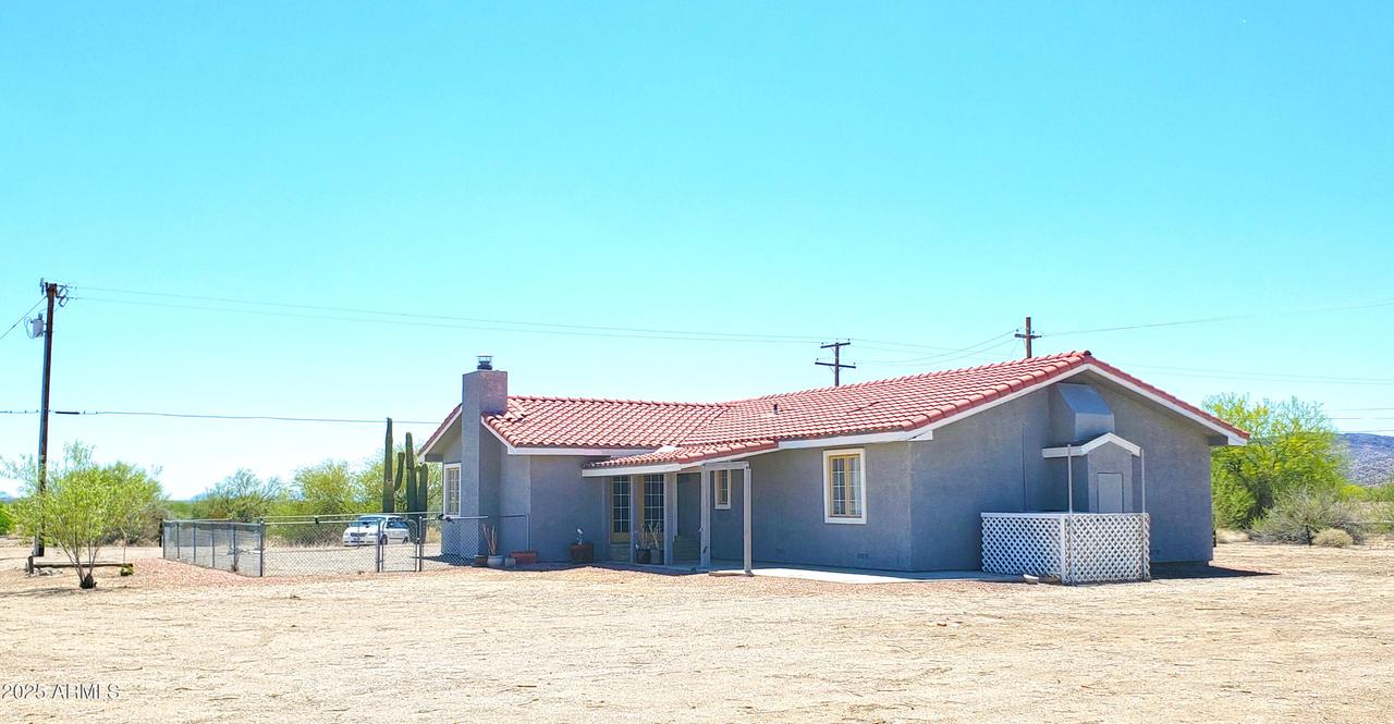 69762 Old Bell Rd., Salome, AZ 85348