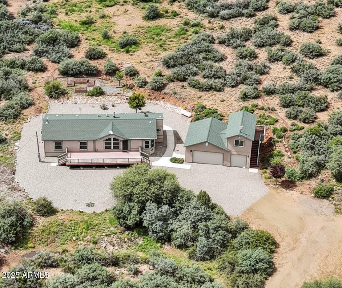 490 S Hideaway Dr., Dewey, AZ 86327