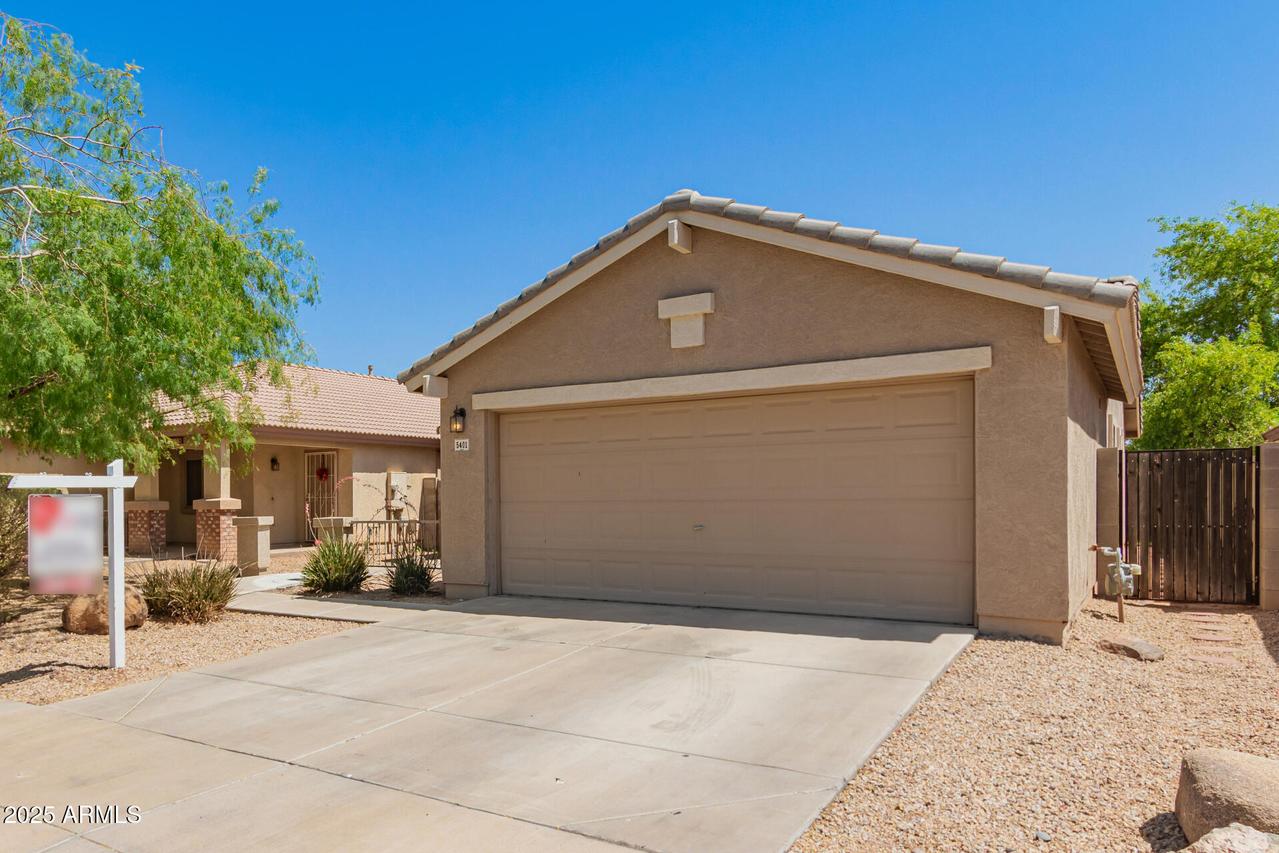 5401 W Jessica Ln., Laveen, AZ 85339