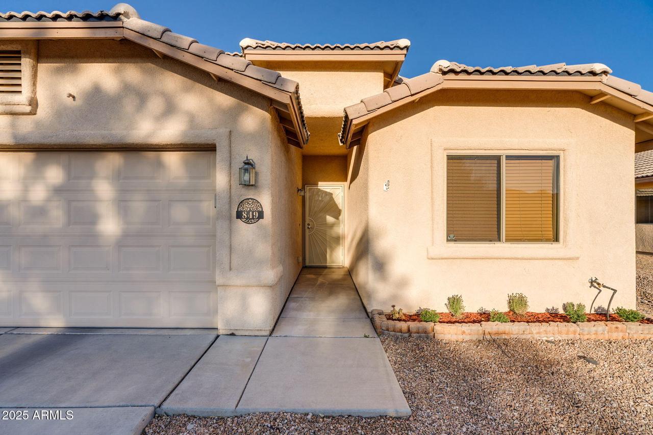 849 Tularosa Dr., Sierra Vista, AZ 85635