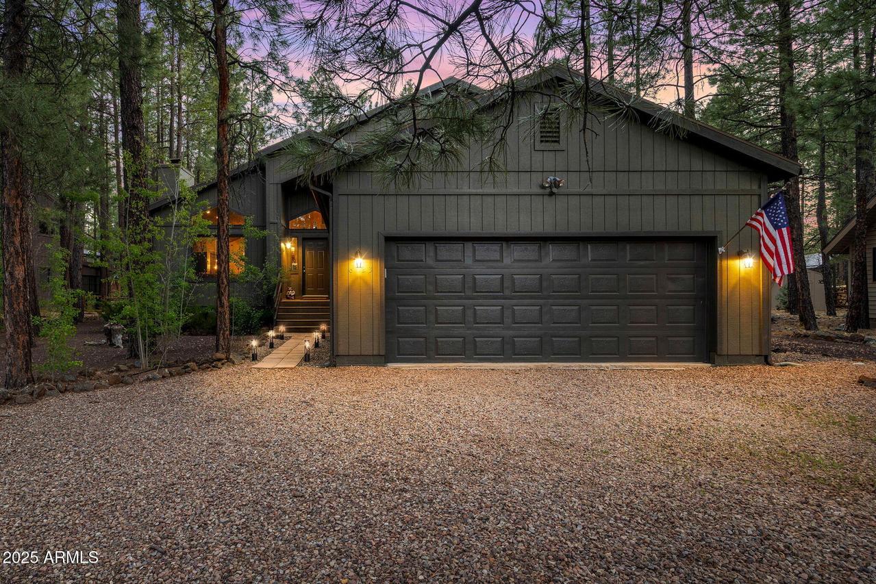 6523 Wild Cat Way, Pinetop, AZ 85935