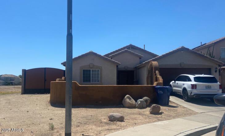 12501 W Rosewood Dr., El Mirage, AZ 85335