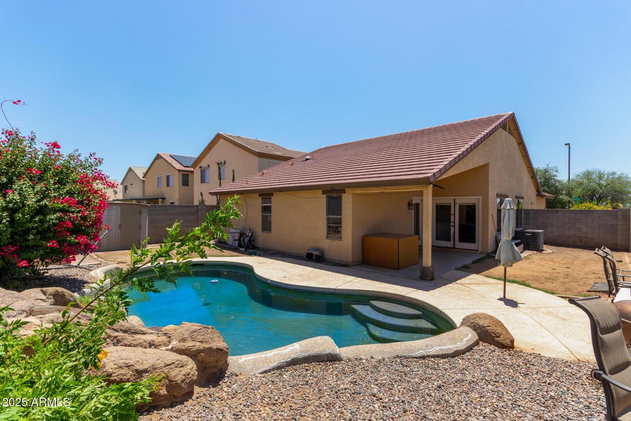 25060 W Vista Norte St., Buckeye, AZ 85326