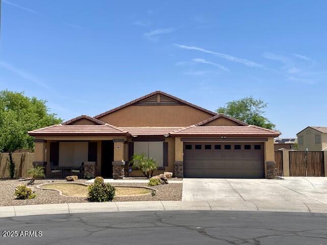 1898 N Hubbard Ln., Casa Grande, AZ 85122