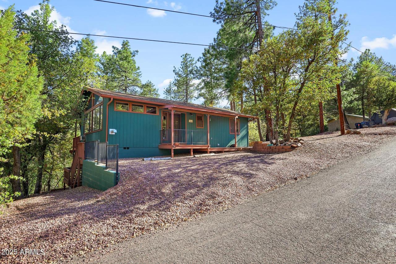 6869 W Ute Trail, Pine, AZ 85544